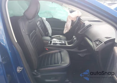 2022 Ford Edge Sel из США, поврежденный, VIN 2FMPK4J90NBA64344